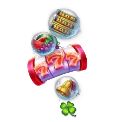 Buah
777 icon
