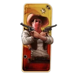 Dead or
a Wild icon